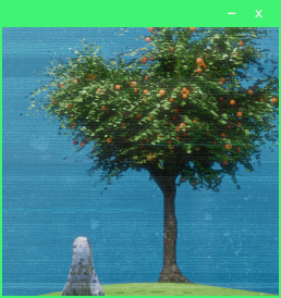 Photo — Tree by the sea