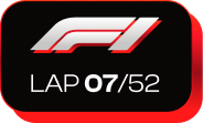 Lap counter — Lap 07/52