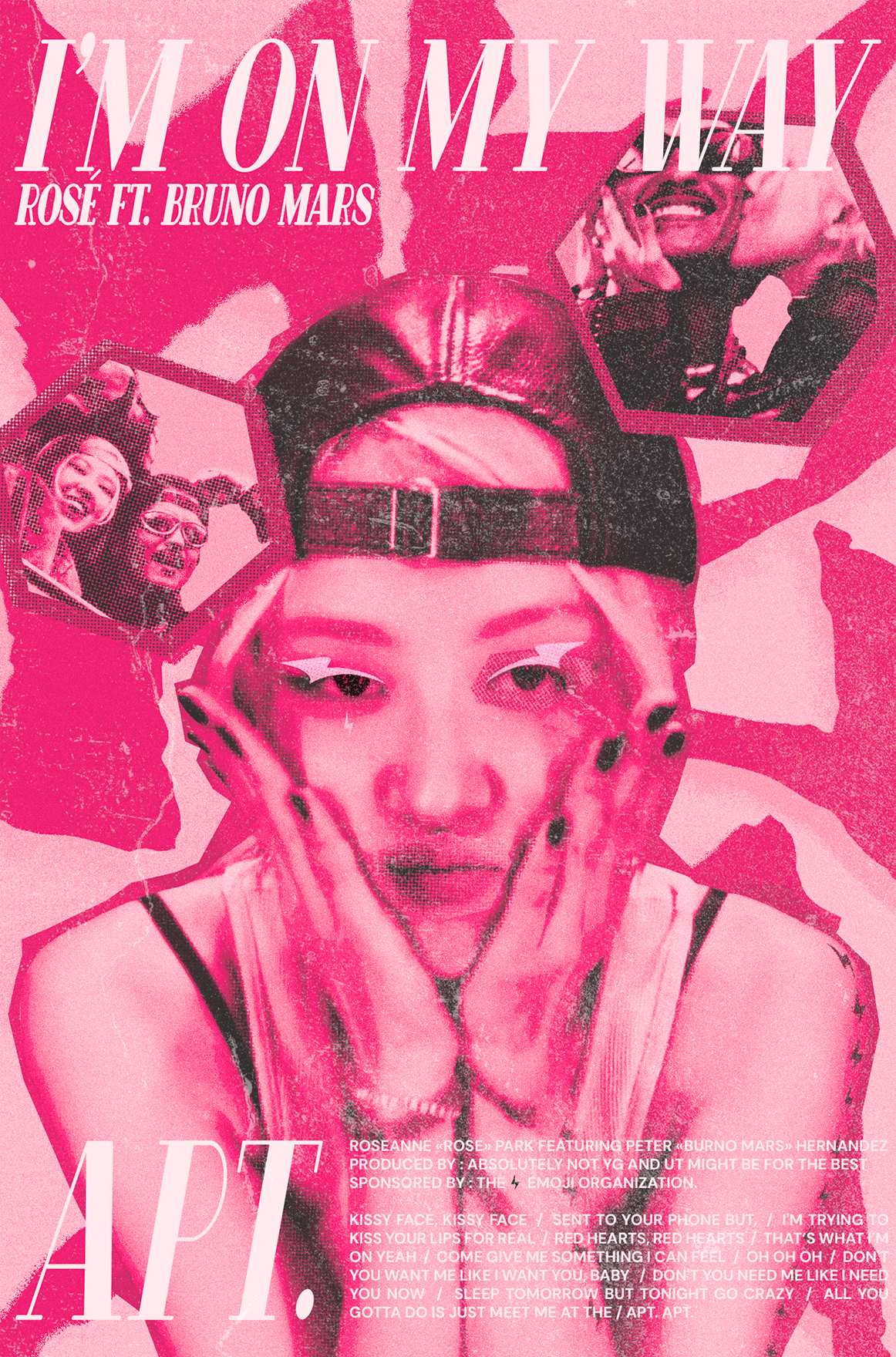 APT — I’m on my way