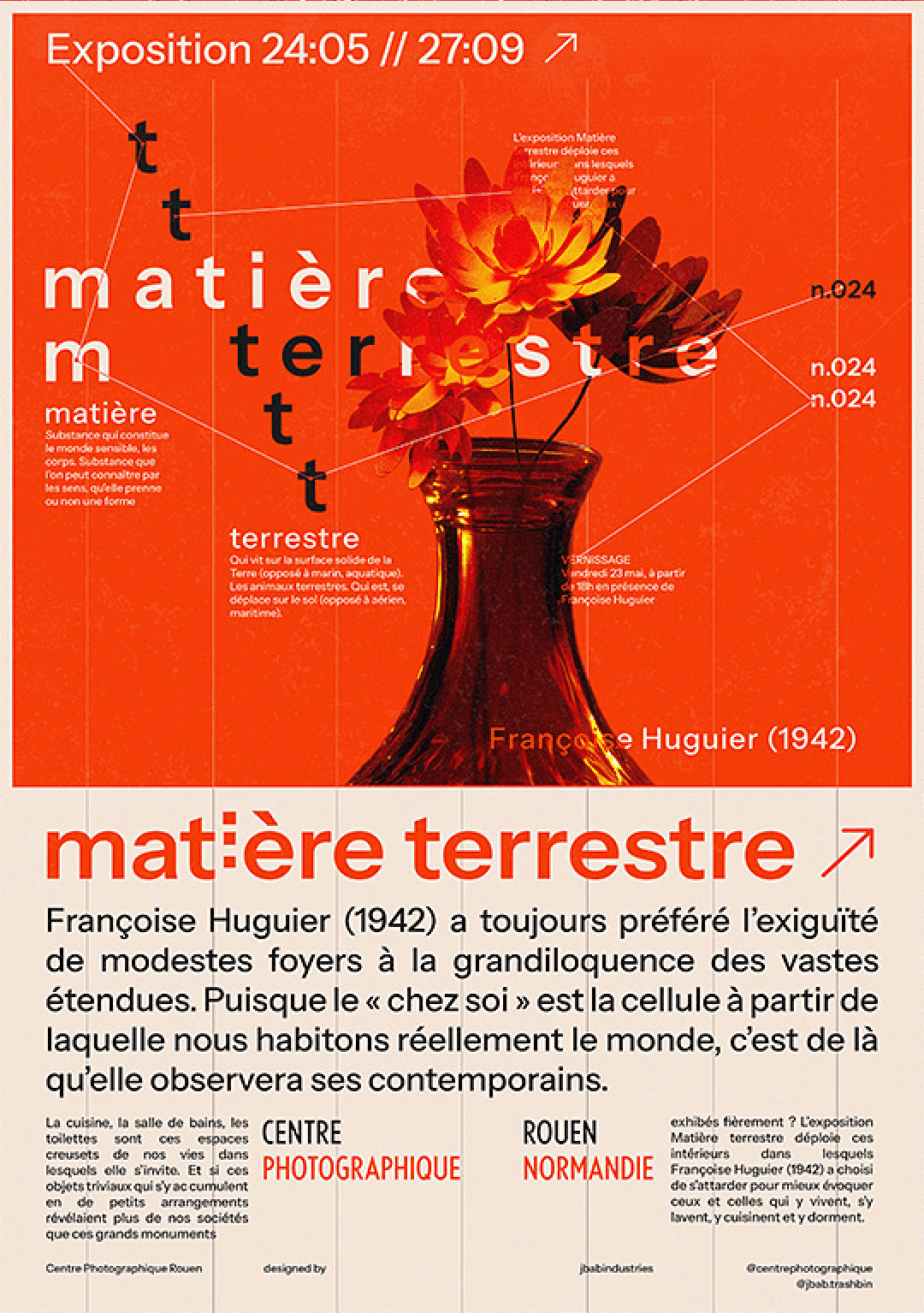 Matière Terrestre