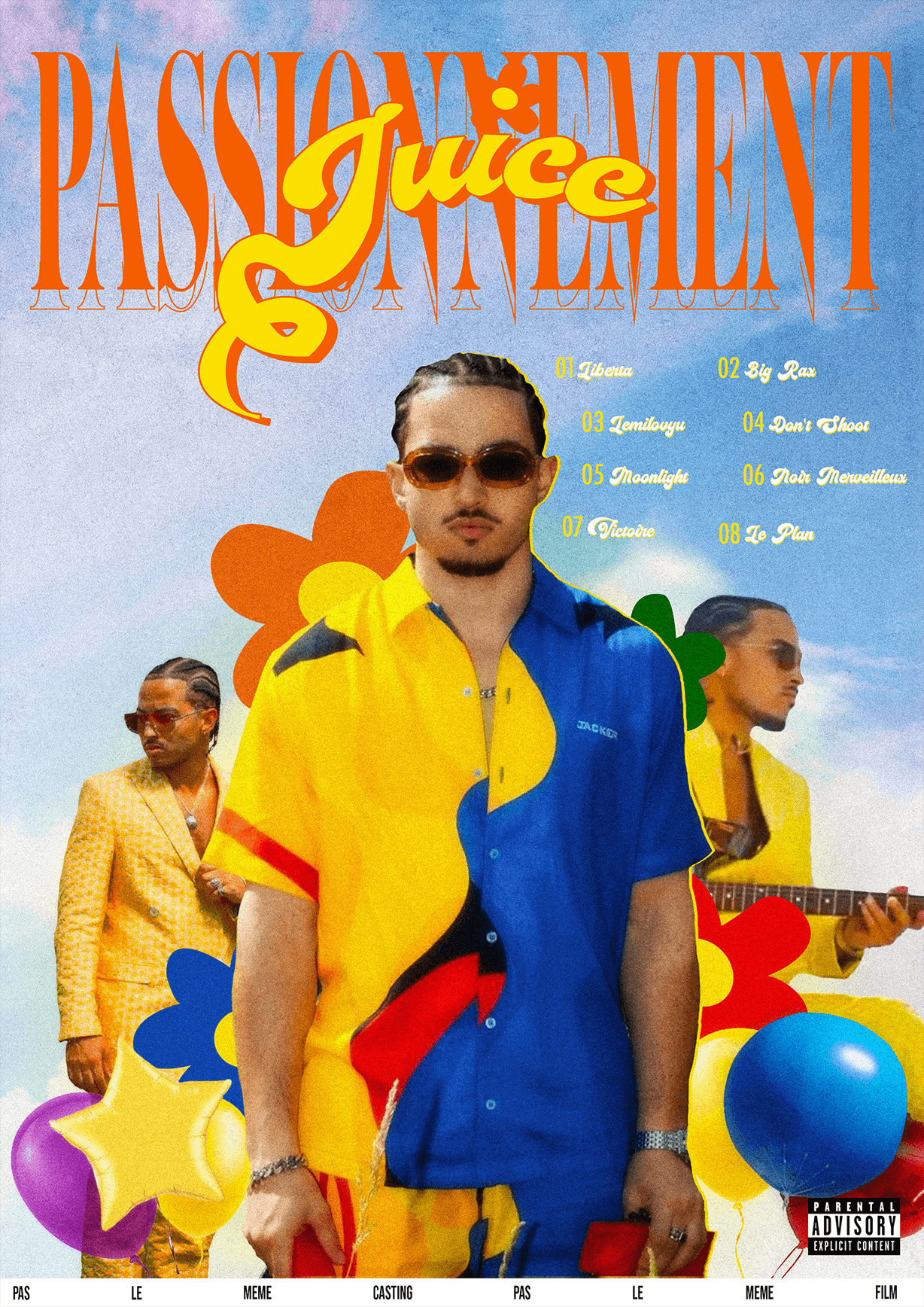 Passionnément (Juice)