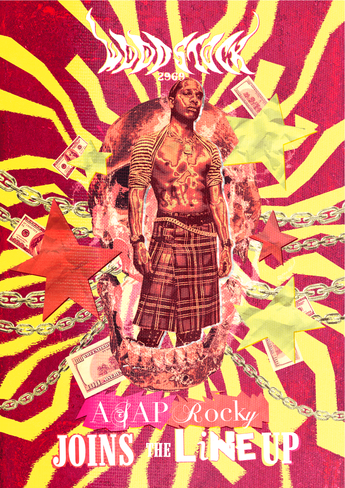 WOODSTOCK 2969 — Déclinaison ASAP