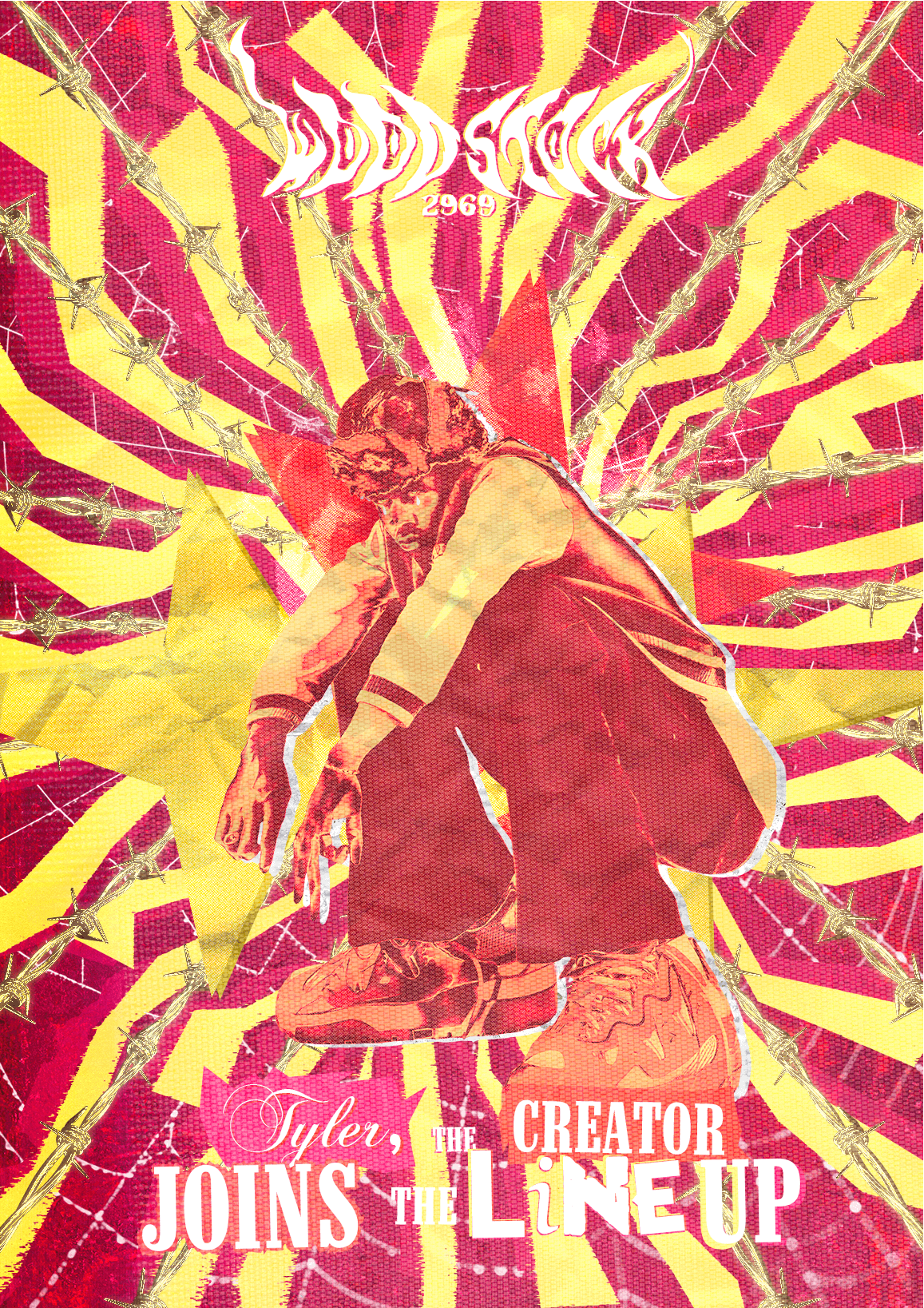 WOODSTOCK 2969 — Déclinaison TYLER